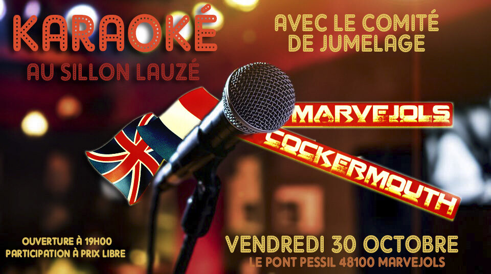 Image 0 : SINGING IN THE SILLON : LE KARAOKÉ JUMELÉ !!