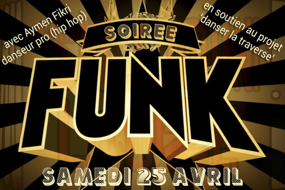 Image 0 : SOIRÉE PLATINES FUNK