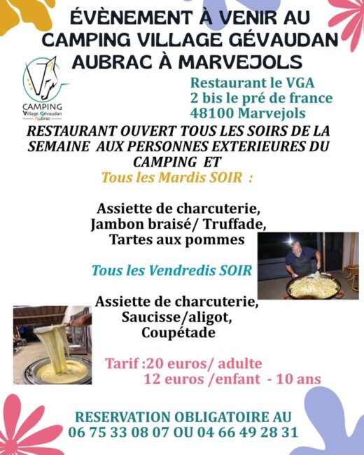 Image 0 : SOIRÉE TRUFFADE