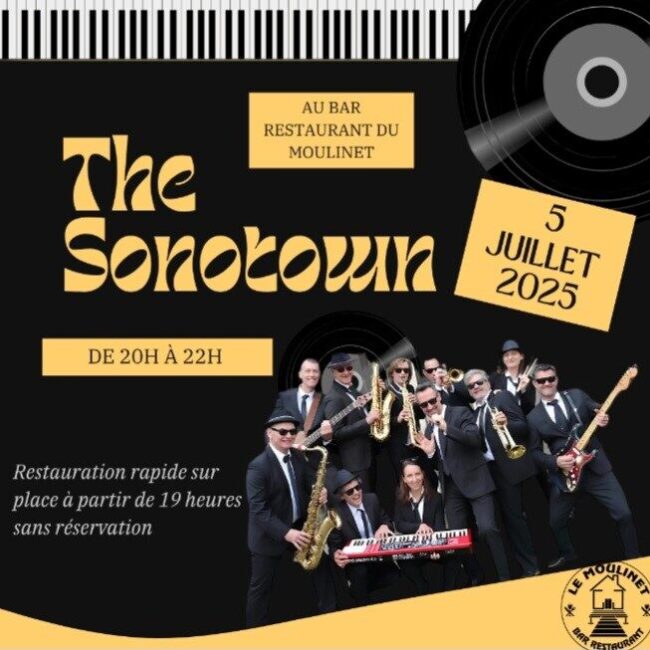Image 0 : THE SONOTOWN