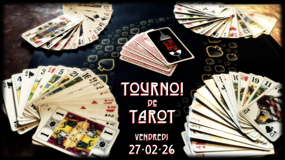 Image 0 : TOURNOI DE TAROT