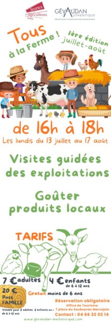 Image 0 : TOUS À LA FERME !