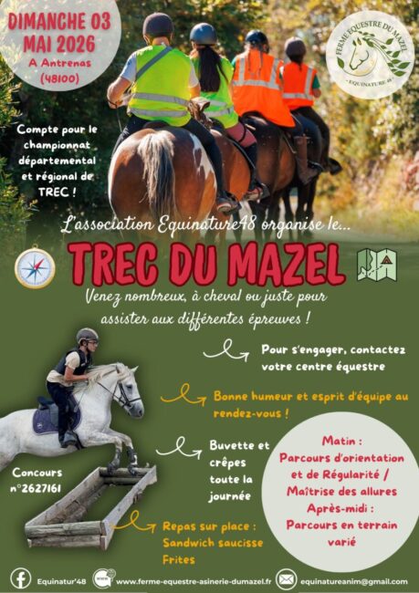 Image 0 : TREC DU MAZEL