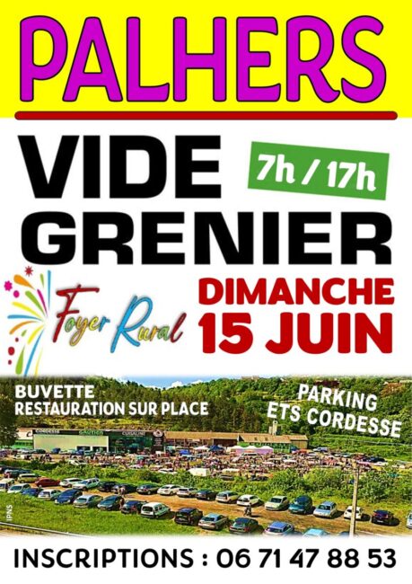 Image 0 : VIDE GRENIER