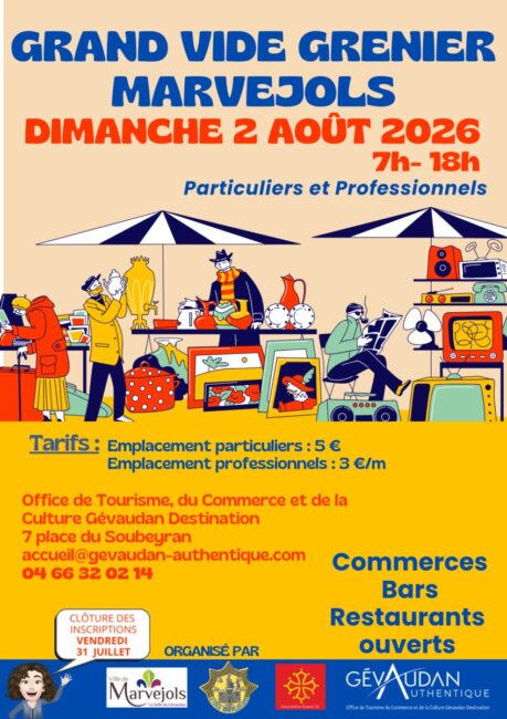 Image 0 : VIDE GRENIER