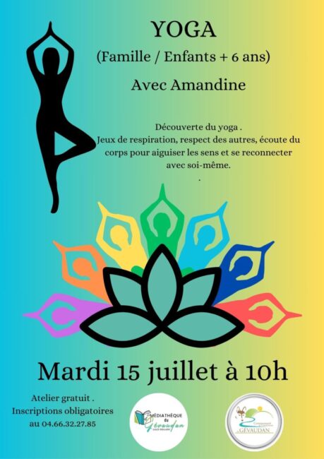 Image 0 : YOGA