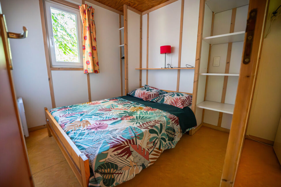 Image 4 : CHALET CAMPING VILLAGE GEVAUDAN AUBRAC - 4 PERSONNES
