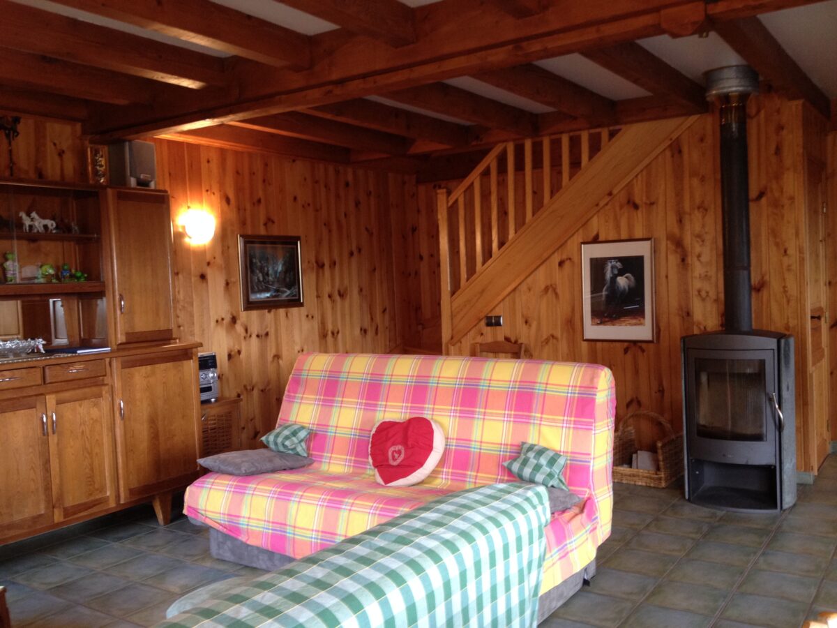 Image 2 : CHALET DE CHANTEGRENOUILLE