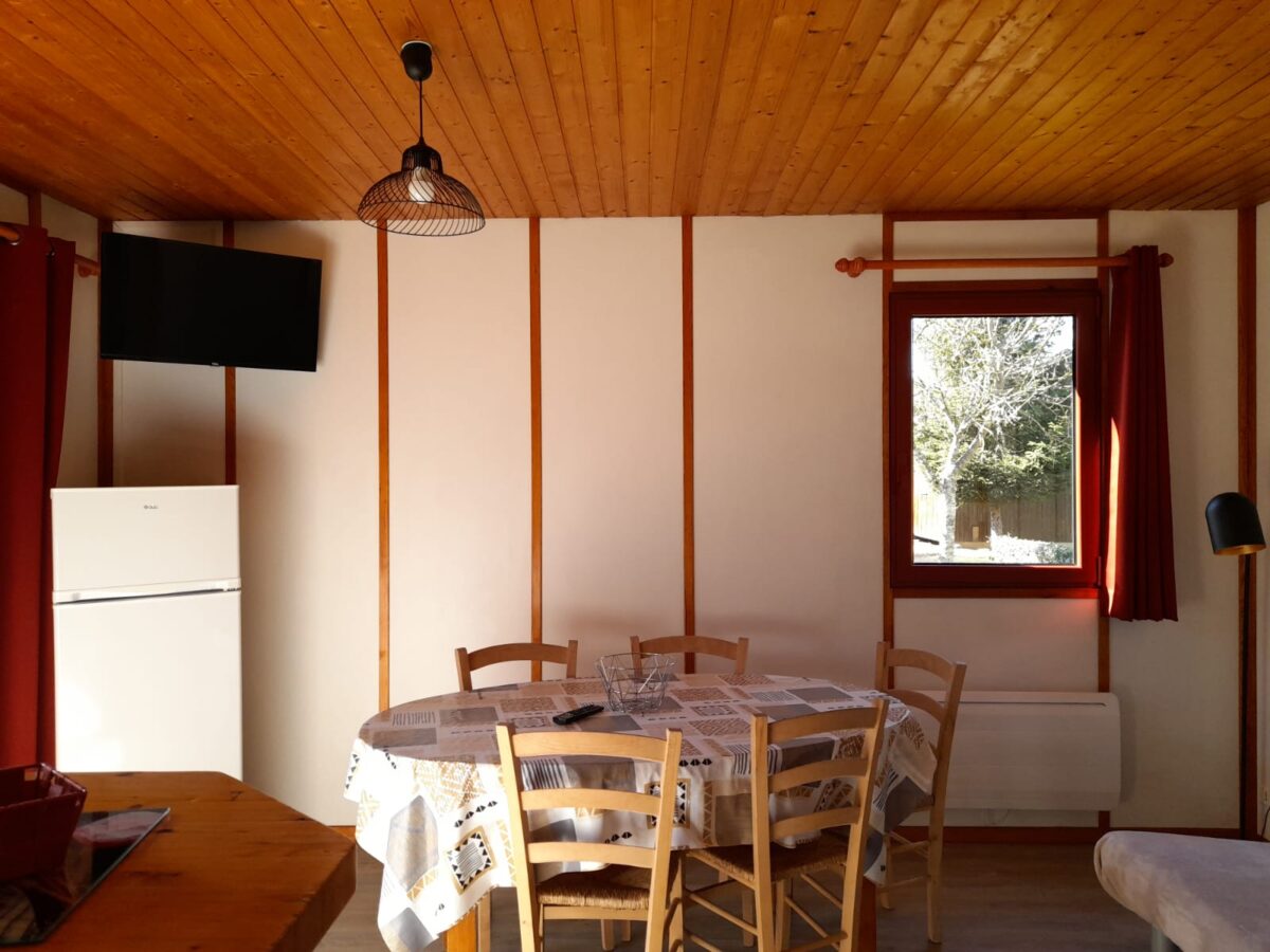 Image 1 : CHALETS DE LA COLAGNE 1/5 PERSONNES CONFORT PLUS