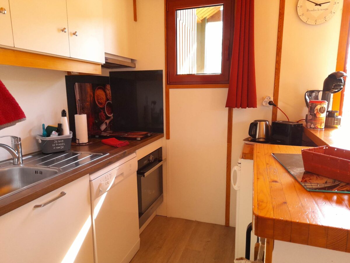 Image 3 : CHALETS DE LA COLAGNE 1/5 PERSONNES CONFORT PLUS