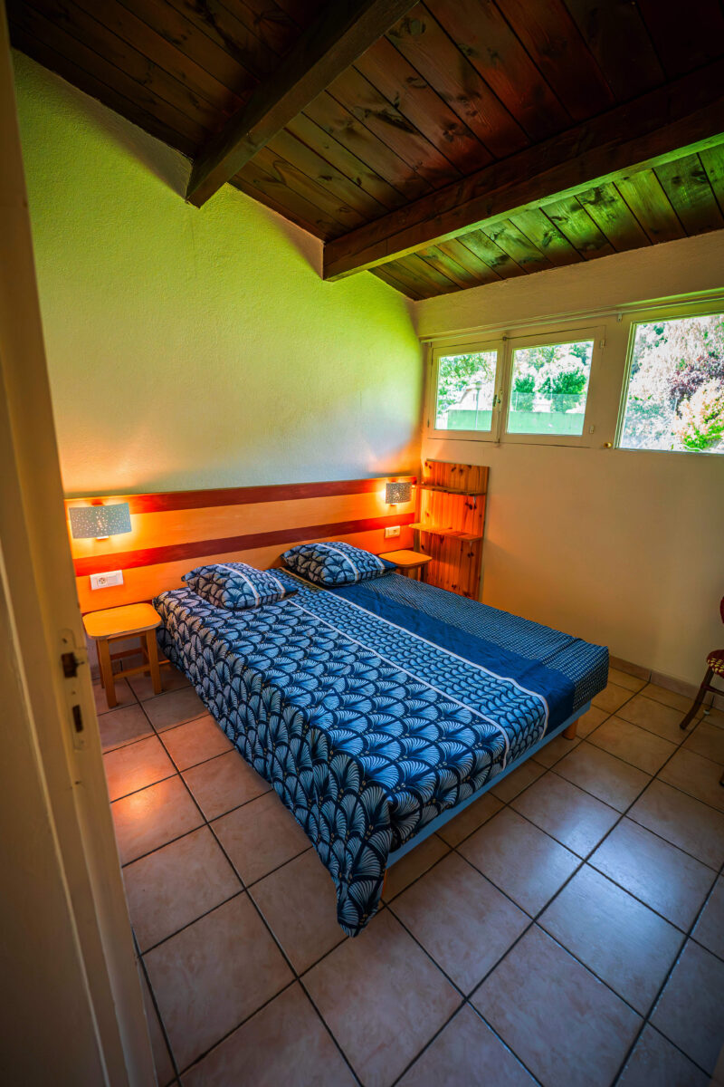 Image 4 : COTTAGE FLOWER CAMPING DU GÉVAUDAN - 5 PERSONNES