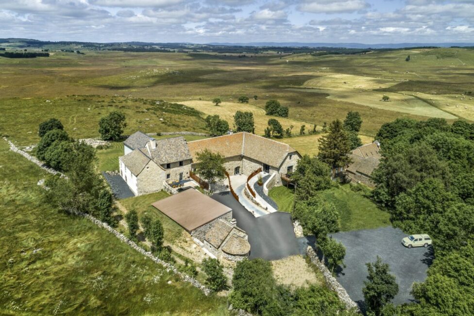 Image 0 : DOMAINE DU BARENA, L'INSTANT SUSPENDU