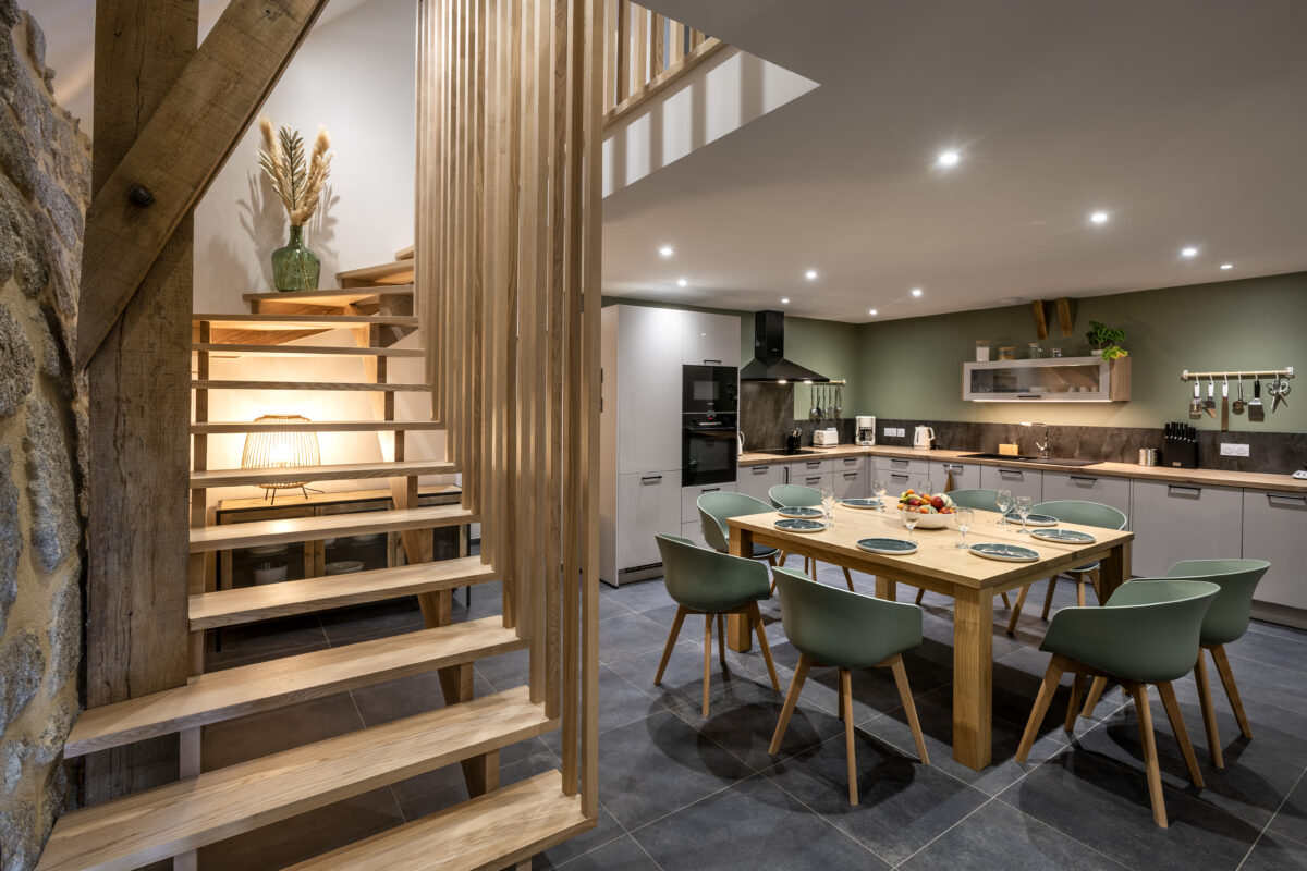 Image 1 : DOMAINE DU BARENA, L'INSTANT SUSPENDU