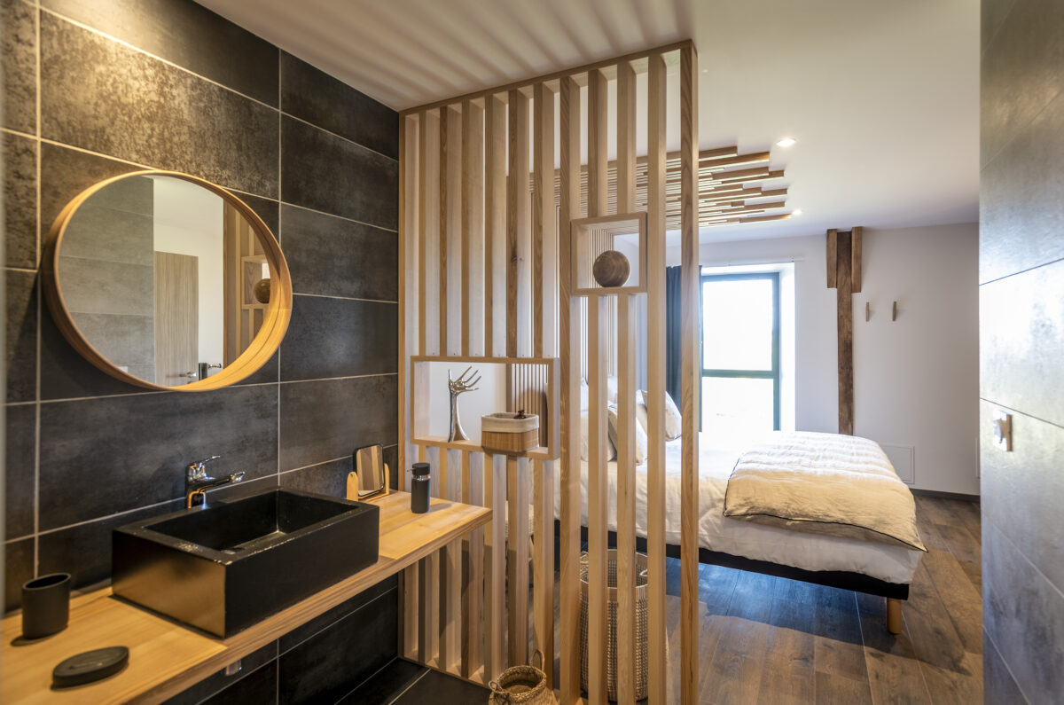 Image 3 : DOMAINE DU BARENA, L'INSTANT SUSPENDU