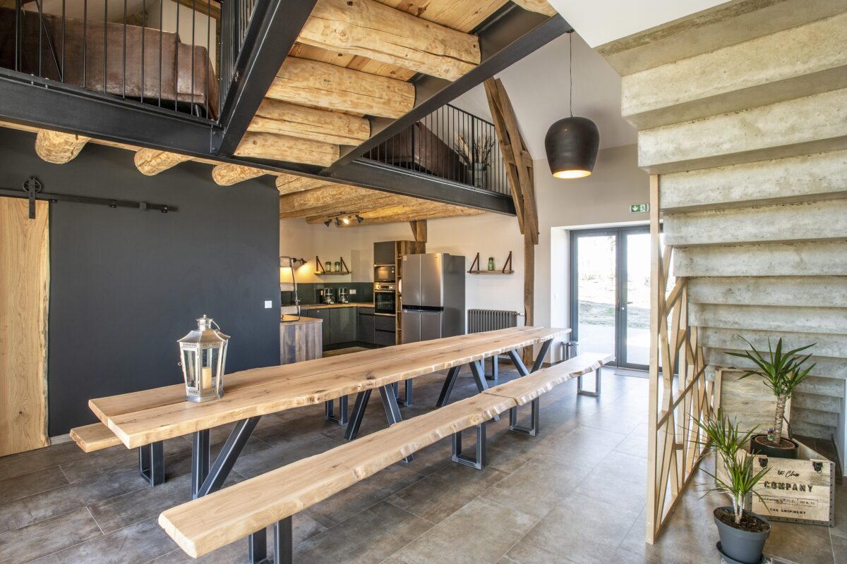 Image 1 : DOMAINE DU BARENA, LE TEMPS D'UNE PAUSE