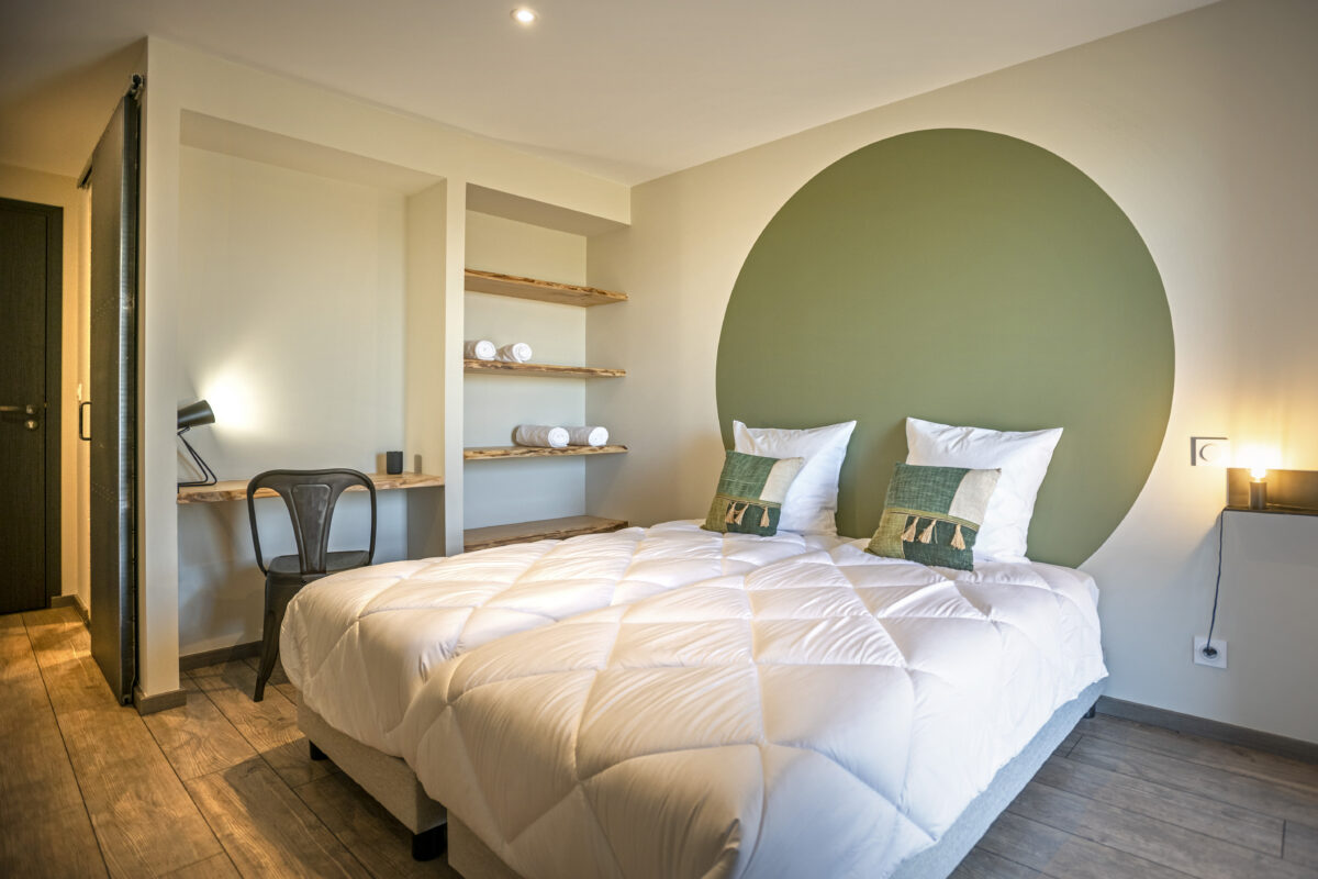 Image 2 : DOMAINE DU BARENA, LE TEMPS D'UNE PAUSE