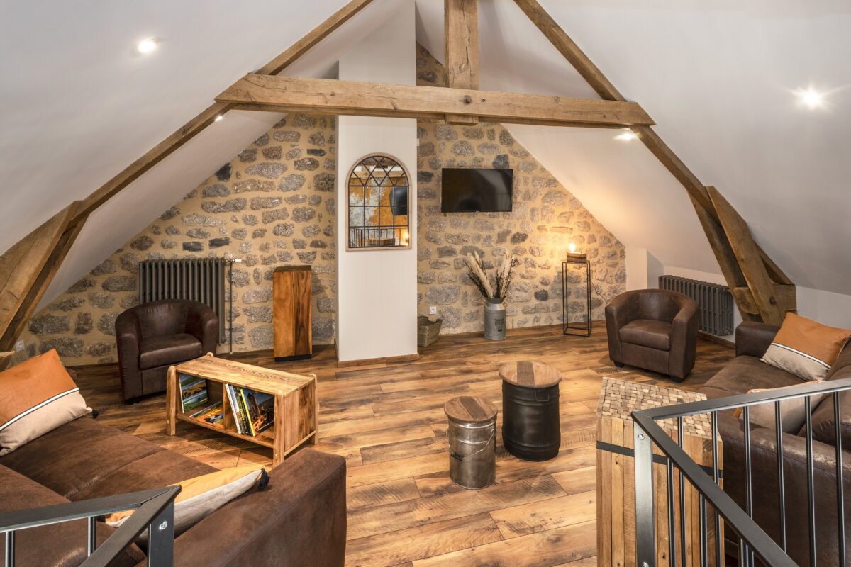 Image 3 : DOMAINE DU BARENA, LE TEMPS D'UNE PAUSE