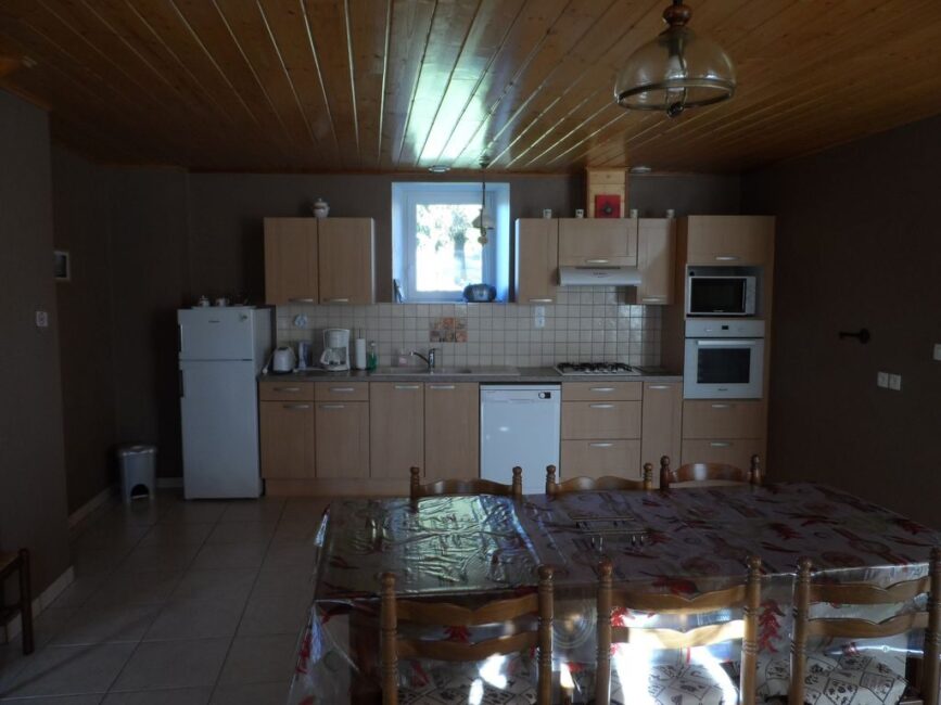 Image 4 : GÎTE À FRAISSINET
