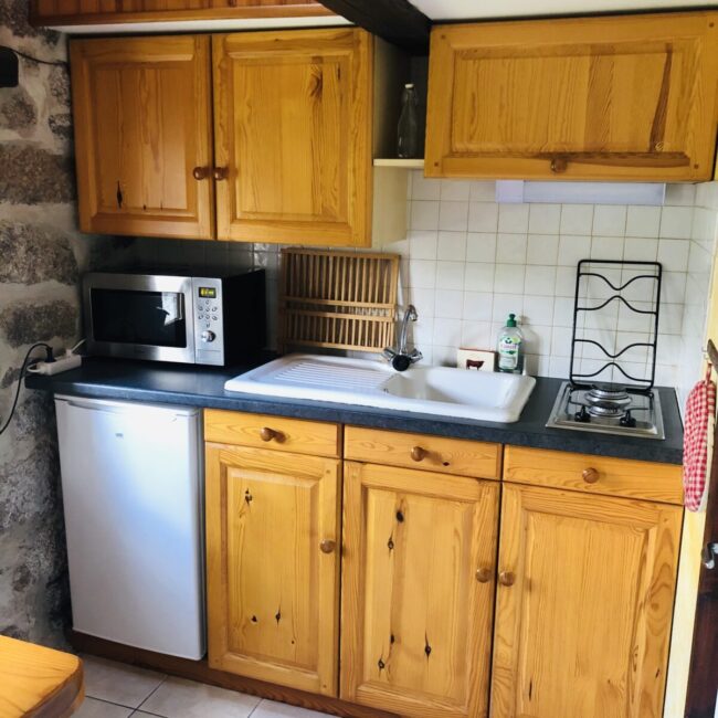 Image 4 : GÎTE BLEU LAUZE