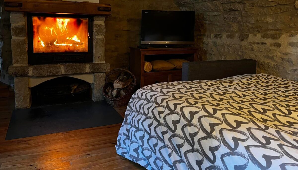 Image 1 : GÎTE DU CIRCAÈTE