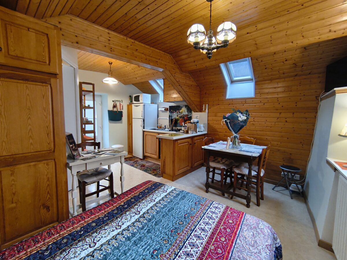 Image 1 : GITE DU MONNET