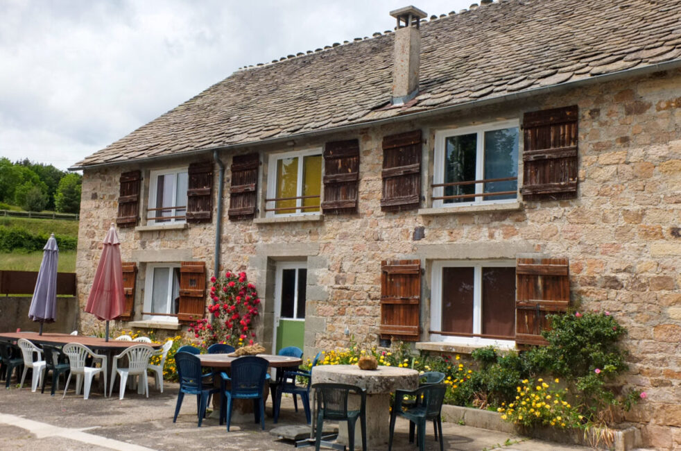 Image 4 : GITE GROUPE VIMENET (12 PERS.) "LA MÉSANGE BLEUE"