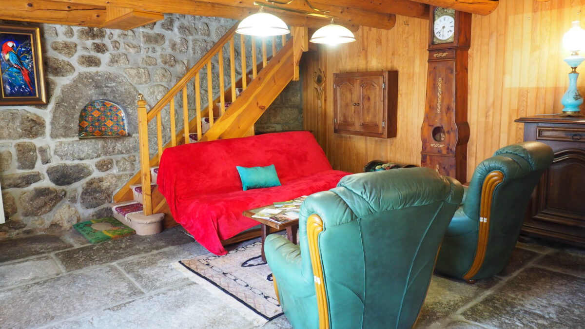 Image 2 : GÎTE LA BASTIDE