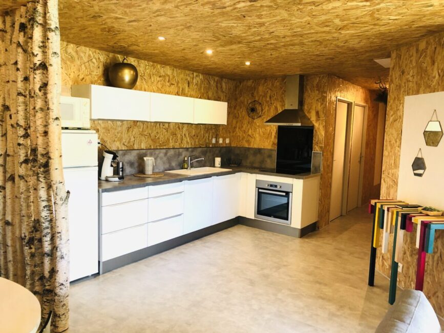 Image 2 : GÎTE VERT GRANIT