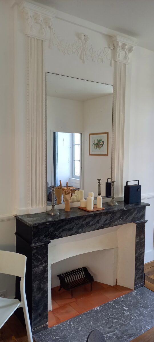 Image 2 : L'ENCLOS LAVIGNOTTE - L'ETUDE