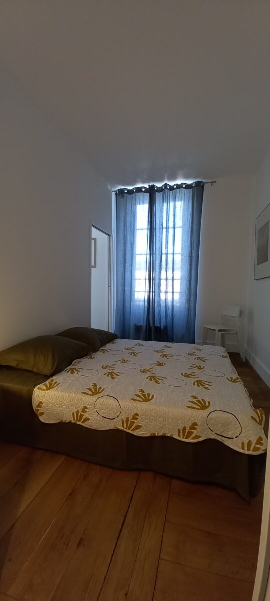 Image 3 : L'ENCLOS LAVIGNOTTE - L'ETUDE