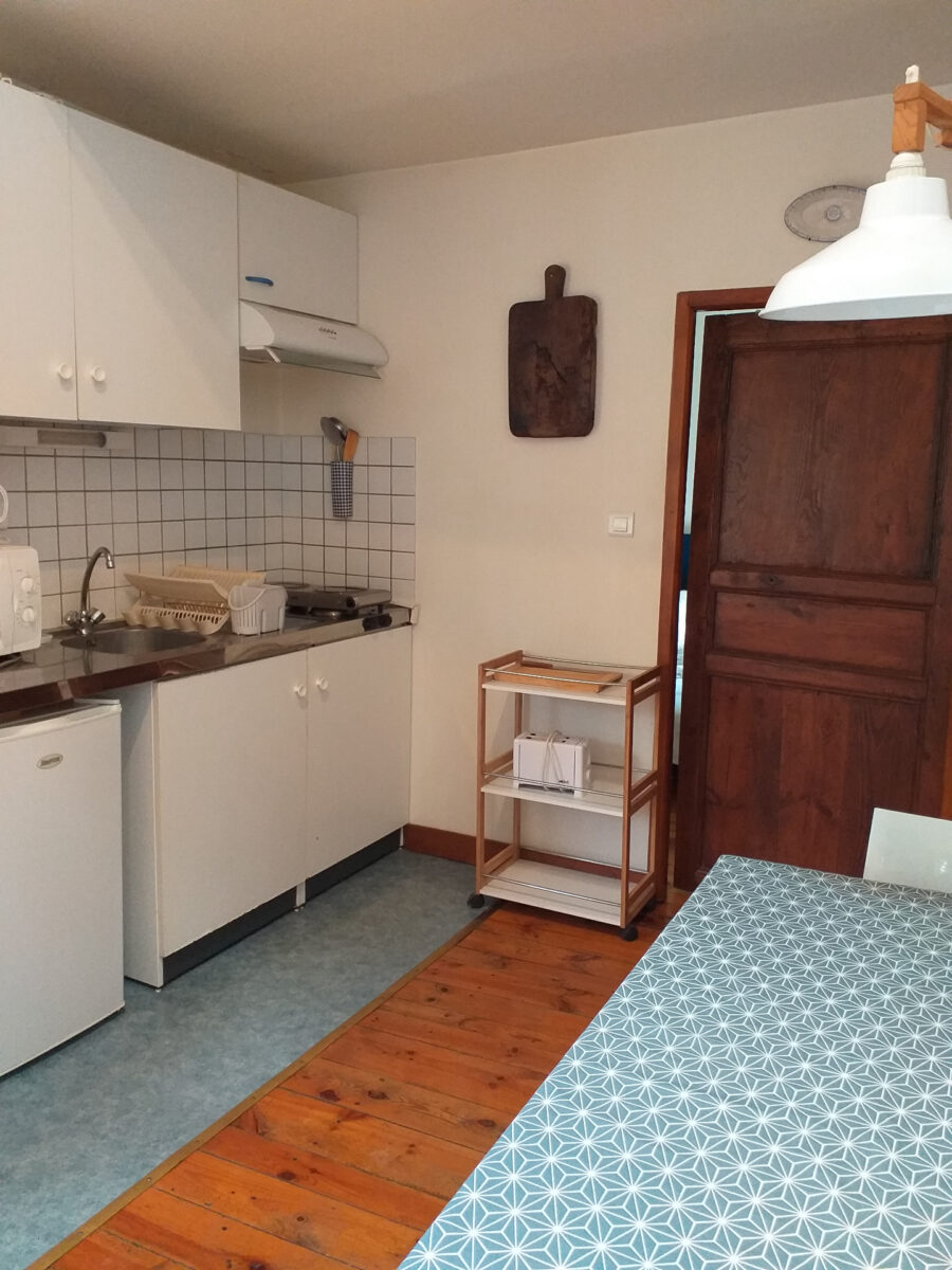 Image 3 : LA MAISON BLEUE