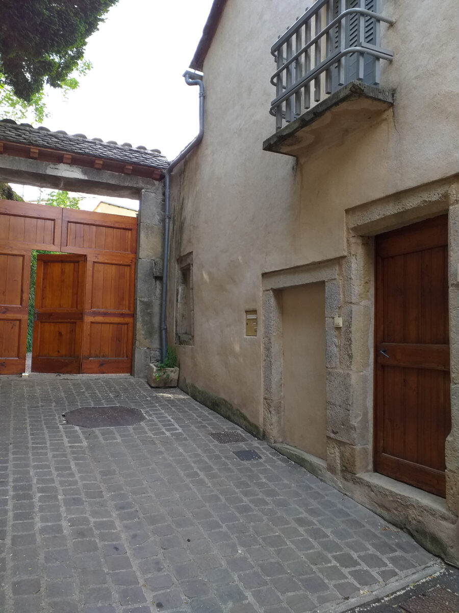 Image 4 : LA MAISON BLEUE