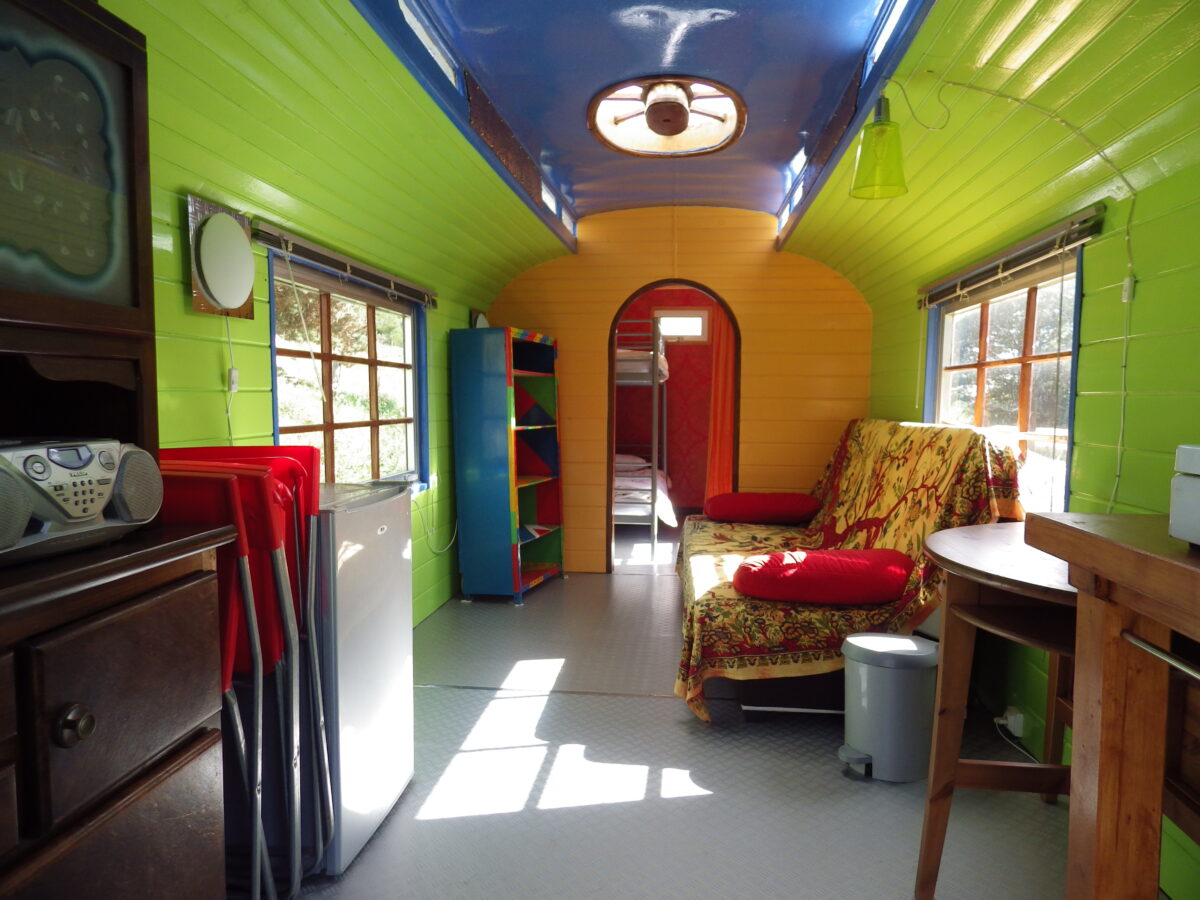 Image 1 : ROULOTTE CIRCUS