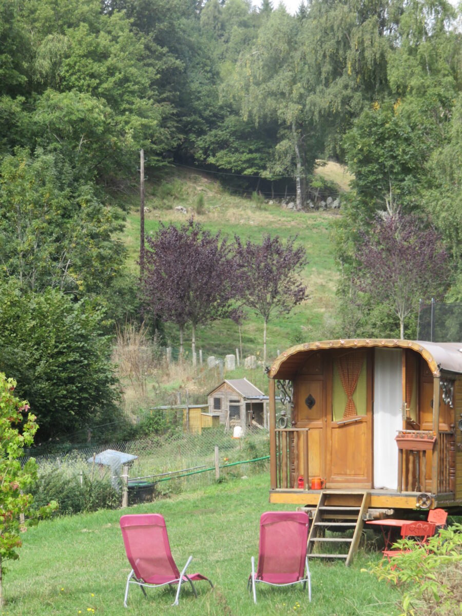 Image 1 : ROULOTTE LES AMOUREUX