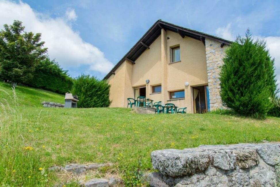 Image 0 : VILLAGE DE GITES DE SAINTE LUCIE 6 PERS.