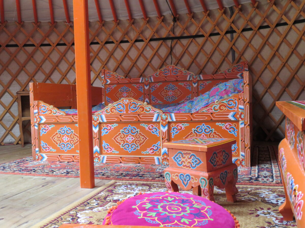 Image 3 : YOURTE NATURE