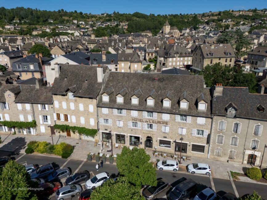 Image 0 : HOTEL DE L'EUROPE