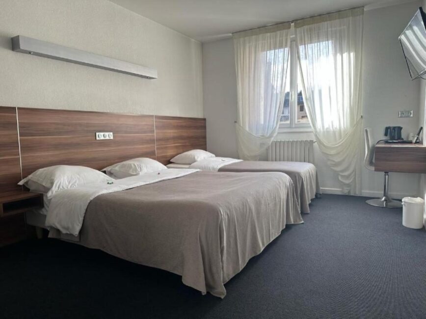 Image 3 : HOTEL DE L'EUROPE