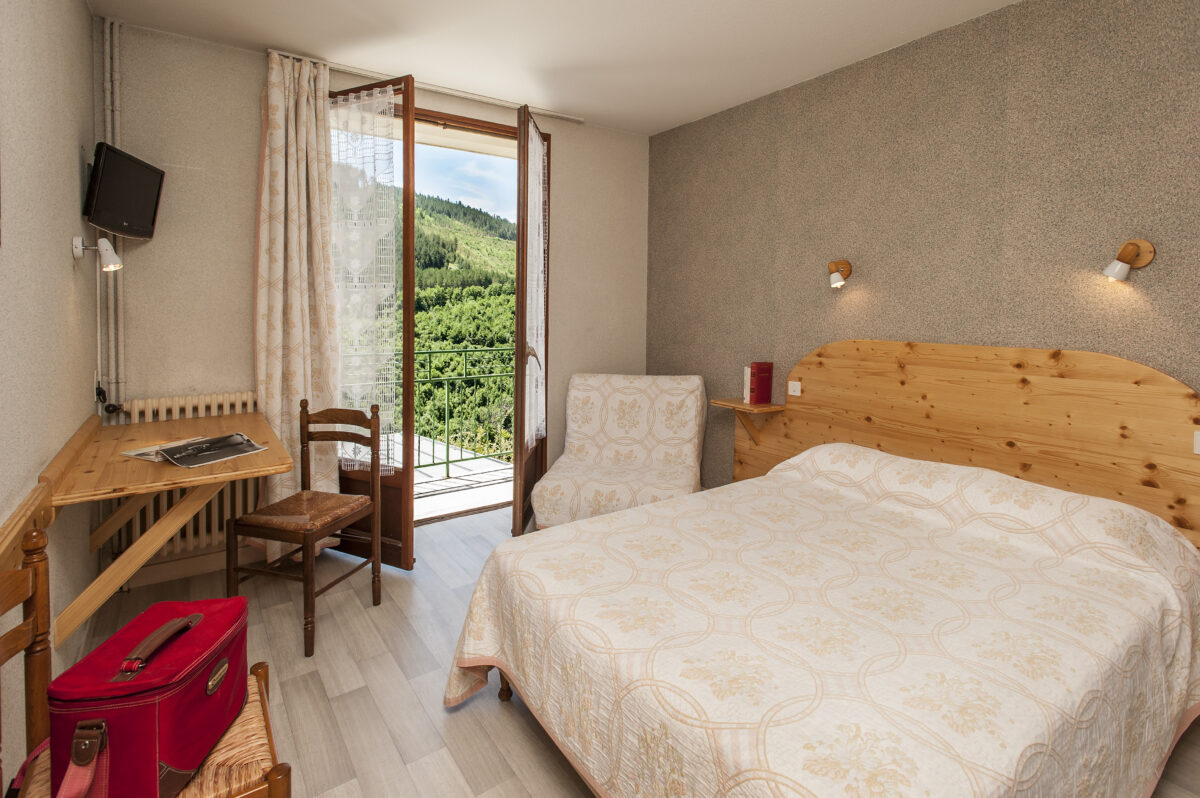 Image 1 : HÔTEL DES ROCHERS