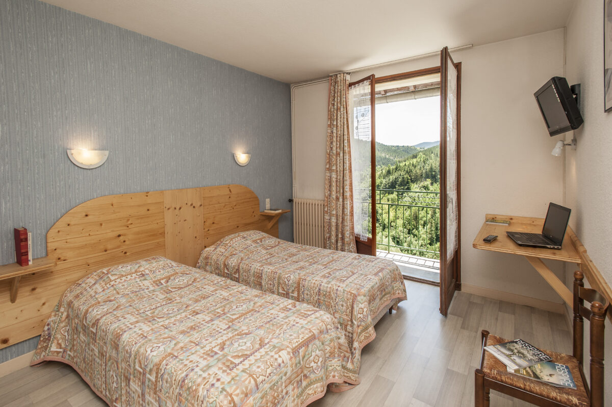 Image 2 : HÔTEL DES ROCHERS