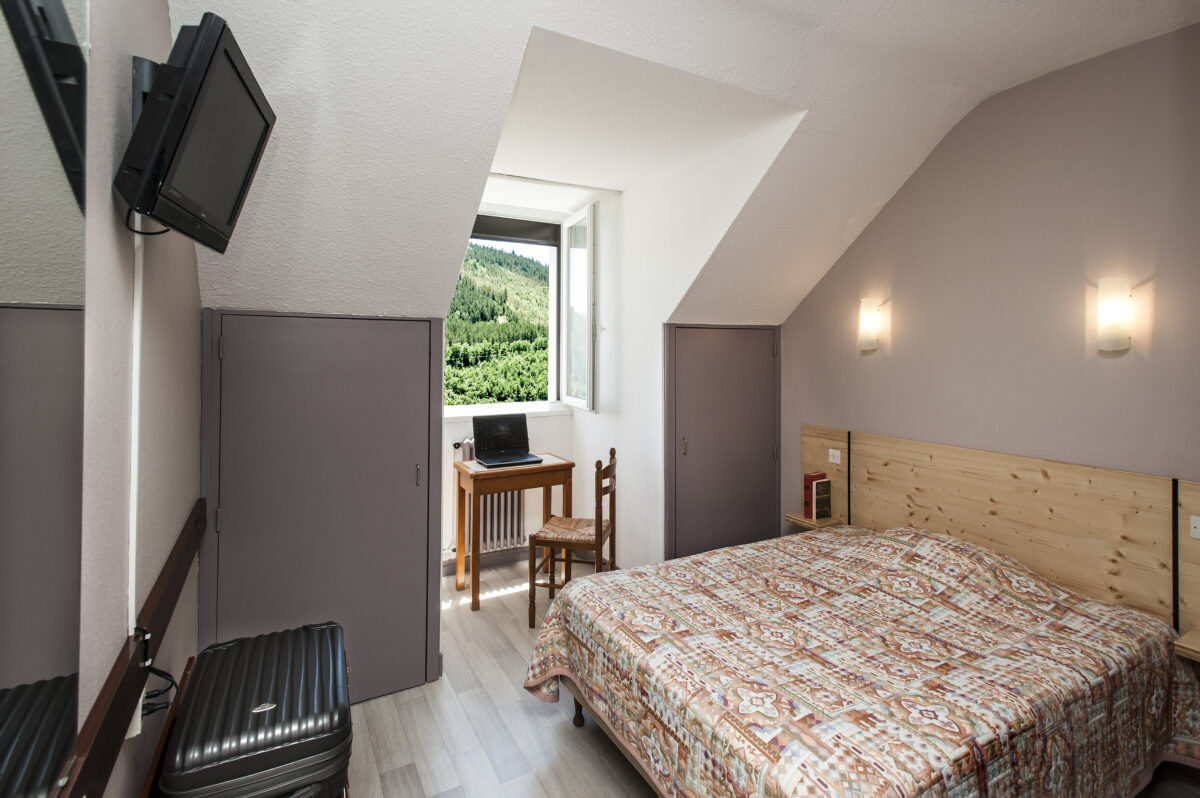 Image 4 : HÔTEL DES ROCHERS