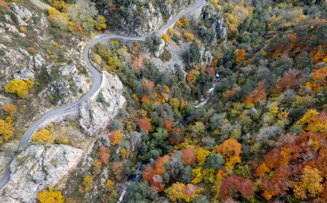 Image 0 : A travers la vallée de l'Enfer - VTT n°7