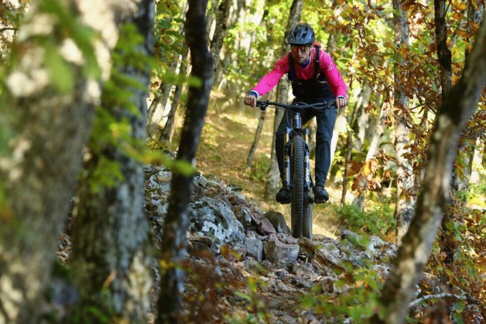 Image 0 : Autour du Mazet - VTT n°11