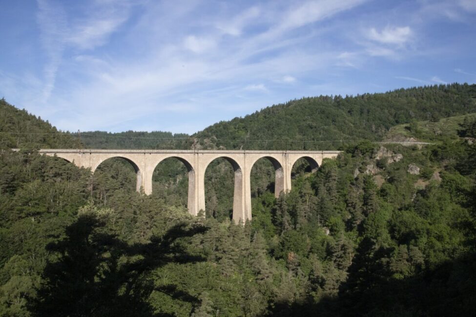 Image 1 : Entre Viaduc et Vallée de l'Enfer
