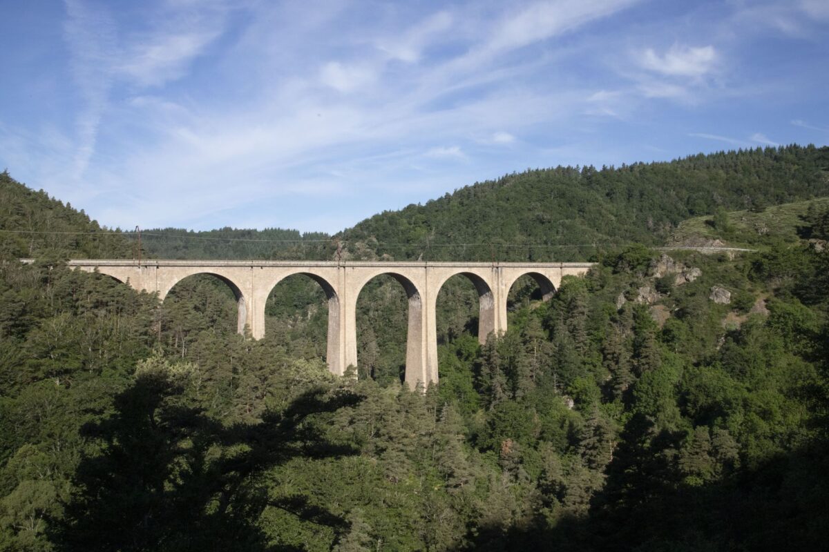 Image 1 : Entre Viaduc et Vallée de l'Enfer