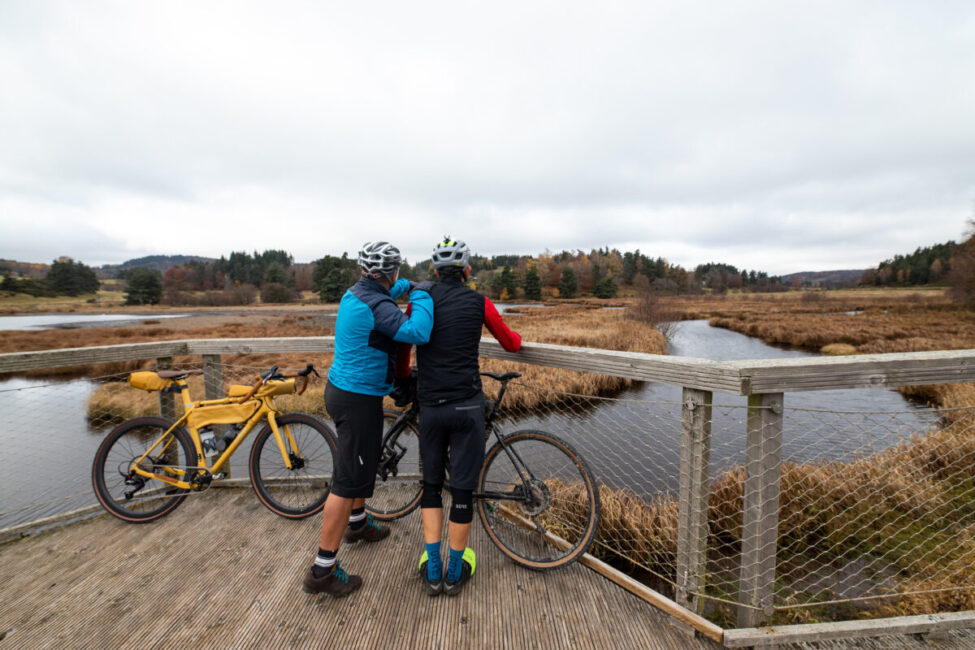 Image 0 : Le Lac du Moulinet - VTT n°A
