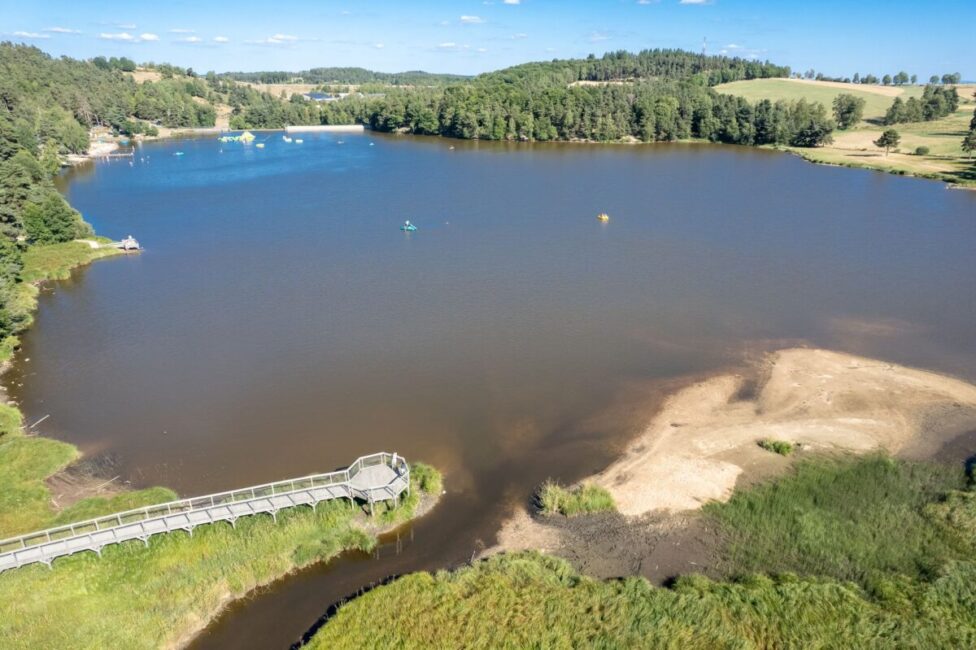 Image 0 : Le Lac du Moulinet - VTT n°A