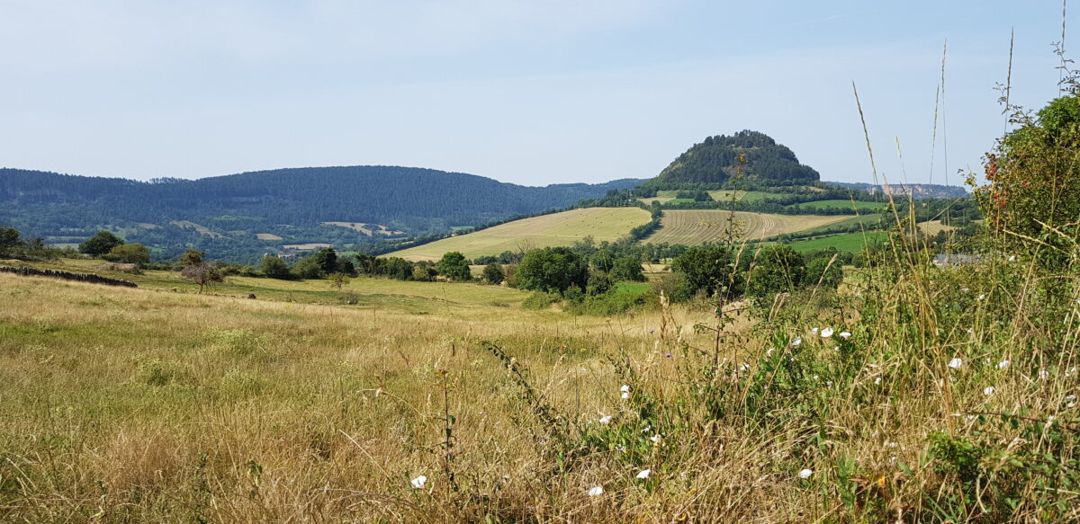 Image 0 : Le truc de Grèzes et la Montagne fendue