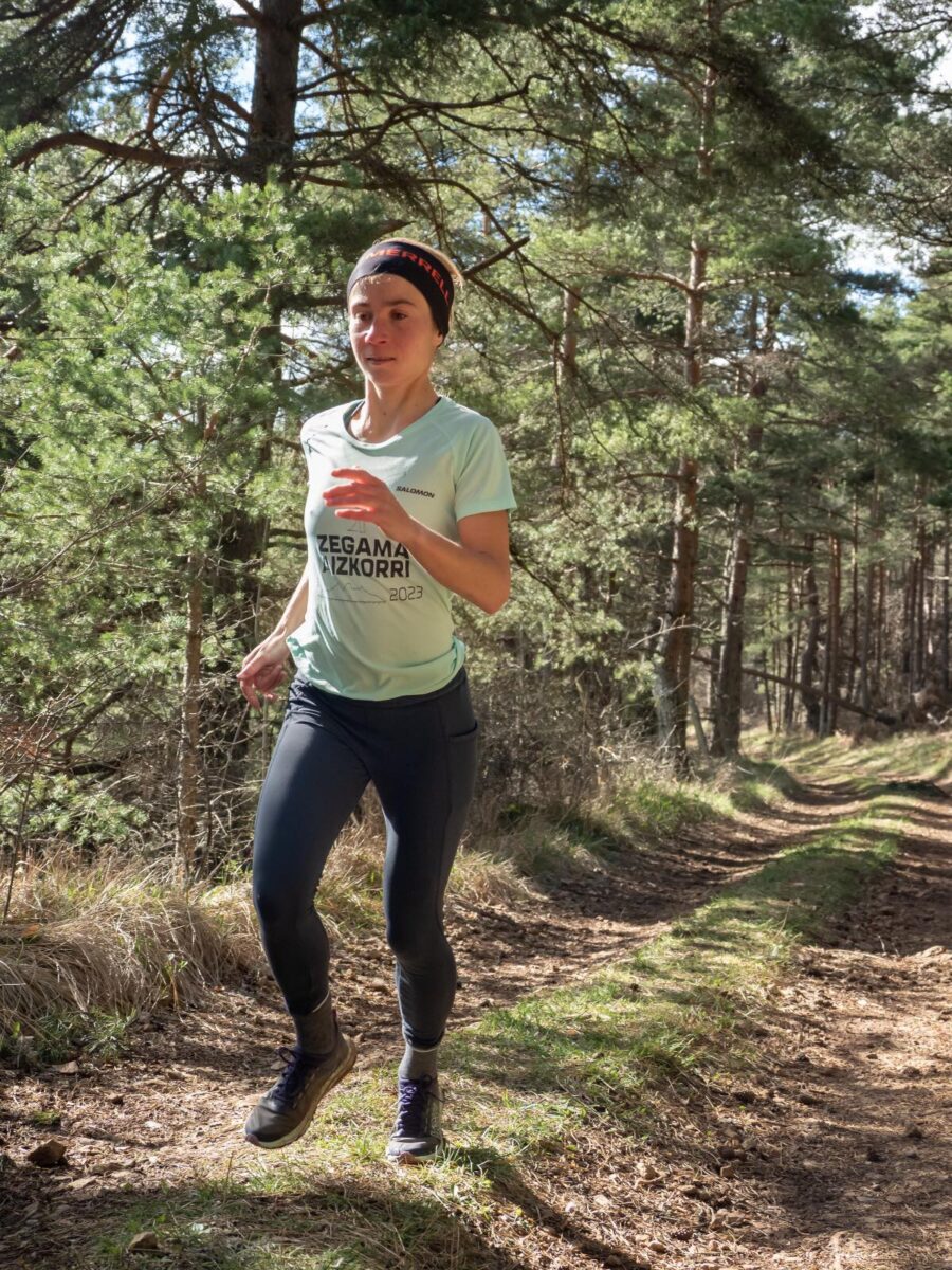 Image 0 : Sur les sentiers entre Marvejols et Montrodat - Trail n°32