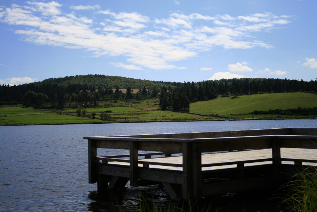 Image 2 : TOUR DU LAC DU MOULINET